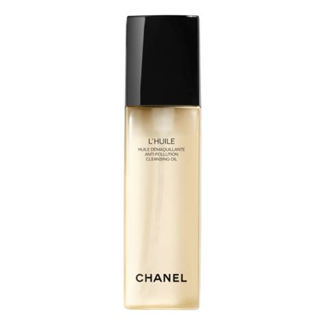 chanel anti pollution cleansing oil|chanel make up remover.